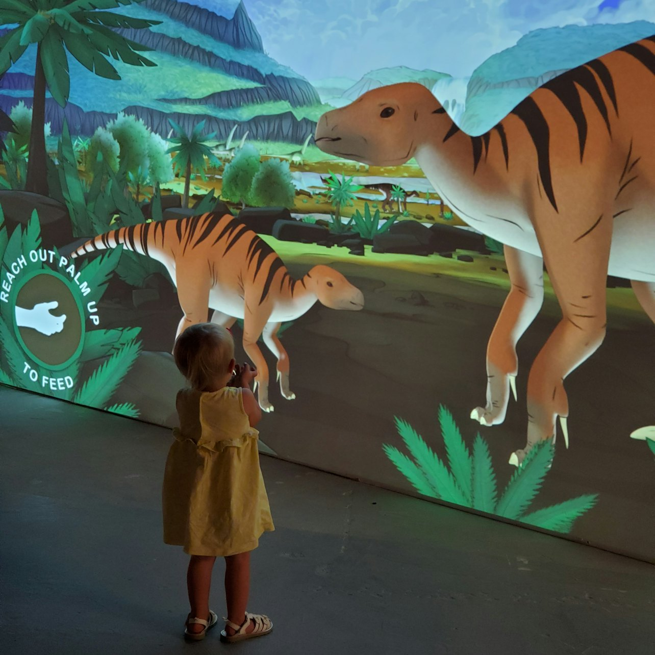 Las Vegas Natural History Museum: Entry Ticket - Photo 1 of 7